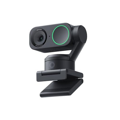 Insta360 Link 2 Webcam CINSABNB 4K Video 30fps CMOS USB