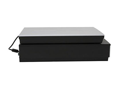 Epson 9600dpi USB Film Scanner V700 CCD 10 Sheets LED
