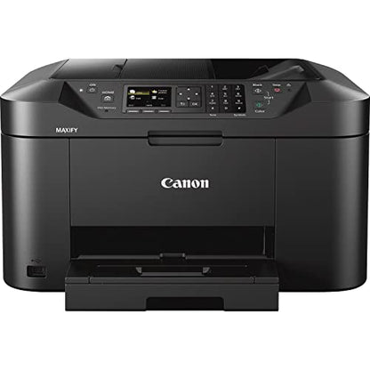 Canon MB2120 Inkjet Color Printer, 4800 x 1200 dpi, Wireless, All-In-One