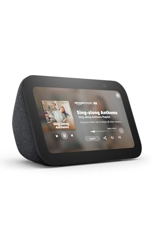 Amazon Echo Show 5 5.5" HD Display Smart Display