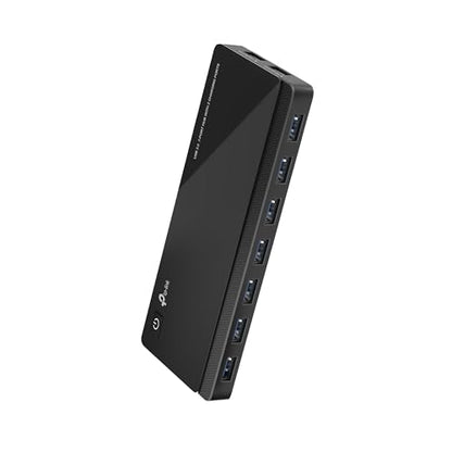 TP-Link 7-Port USB 3.0 Data Hub with Smart Charging Technology UH720