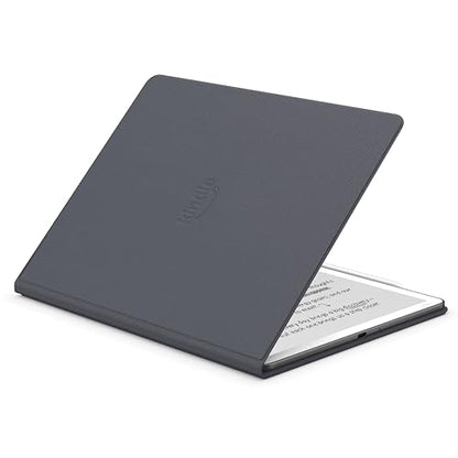 Amazon Kindle Scribe 2025 Model Folio Cover, Premium Leather, Magnetic Closure, Notebook Style