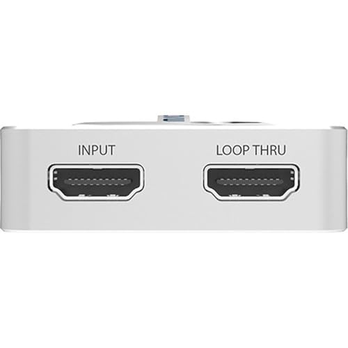 Magewell 5.4in x 5.3in 32090 4K 60Hz HDMI Video Capture Device