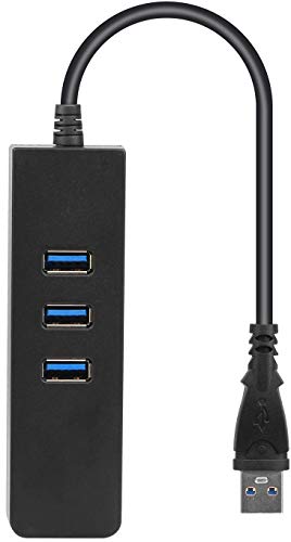 iMounTEK USB 3.0 3-Port Hub T1293 Ethernet Adapter