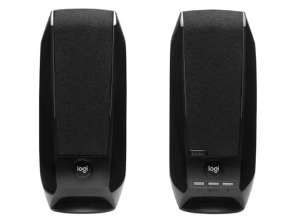 Logitech 50.8mm 980-000028 Stereo USB Speaker 2.0 Channel