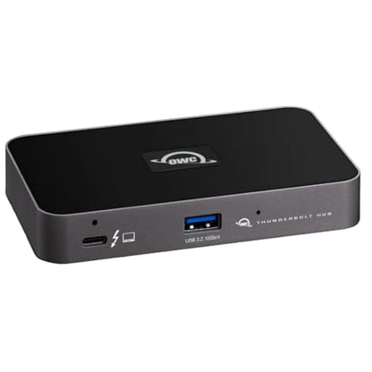 OWC Thunderbolt Hub W125947845 5 Port Data Transfer Hub