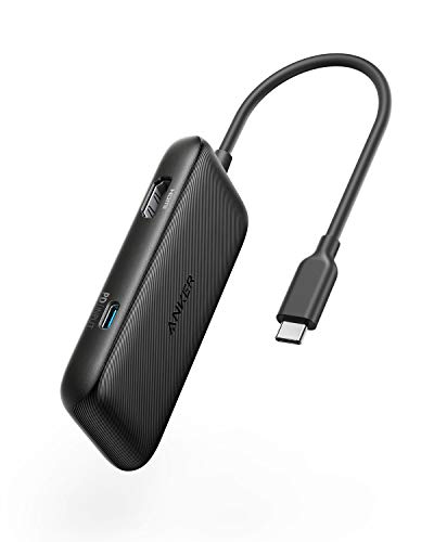Anker 3-in-1 USB-C Hub AK-A8337011 HDMI USB-A USB-C