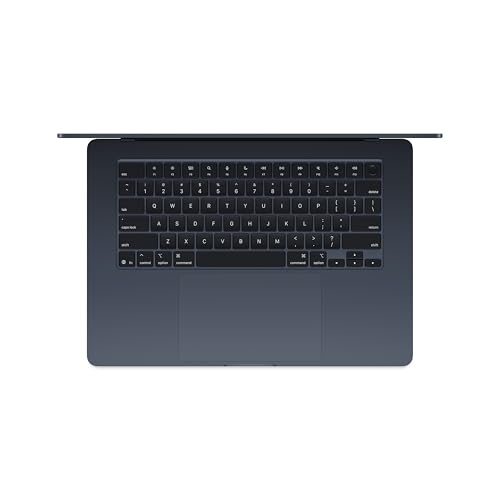 Apple 15-inch MacBook Air M4 2880 x 1864 Liquid Retina 256GB SSD Laptop