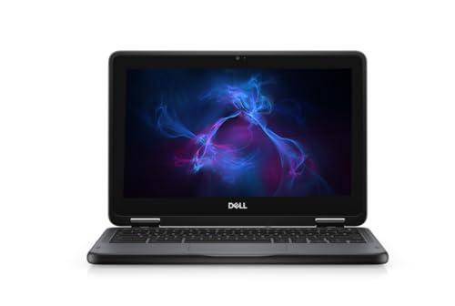 Dell 11.6" Chromebook 3100 1366x768 IPS Dual-Core Celeron N4000 4GB RAM 32GB eMMC