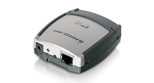 IOGEAR 1-Port USB 2.0 Print Server GPSU21