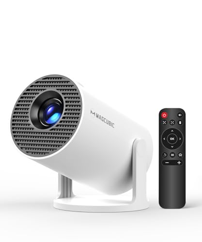 Magcubic HY300 1280 x 720 8000 Lumens LCD Portable Projector