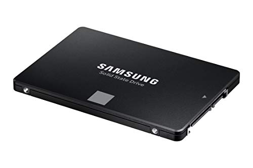 Samsung 1TB MZ-77E1T0B/AM SATA III Solid State Drive 2.5 Inch Internal