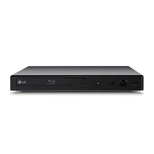 LG 8" x 6" x 1" BP175 Blu-Ray Disc Player 1920x1080 HDMI