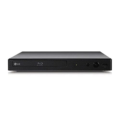 LG 8" x 6" x 1" BP175 Blu-Ray Disc Player 1920x1080 HDMI