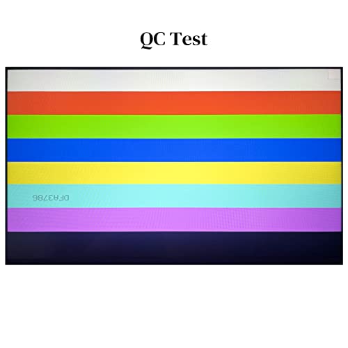 YOUYUANLTD 15.6 Inch Latitude 5500 5501 FHD 1920x1080 LED Non-Touch Display