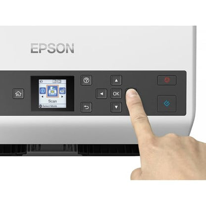 Epson Document Scanner DS-870 600 dpi USB