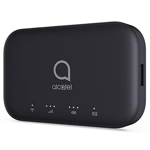 Alcatel Linkzone 2 MW43TM Wi-Fi 802.11ac Dual-Band Wireless Hotspot