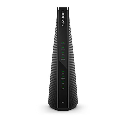 Linksys Dual-Band AC1900 Cable Modem Router CG7500