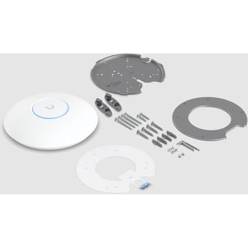 Ubiquiti U7-PRO-MAX 2.5GbE WiFi 7 Access Point 5765 Mbps Tri-Band 8 Antennas Internal