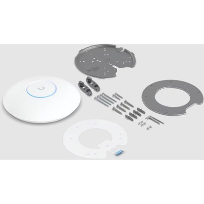 Ubiquiti U7-PRO-MAX 2.5GbE WiFi 7 Access Point 5765 Mbps Tri-Band 8 Antennas Internal