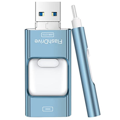 ZARMST 256GB B09H4MG31M USB 3.0 80MB/s 30MB/s Flash Drive
