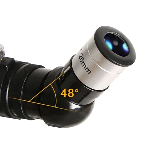 Gskyer 70mm AZ Mount Astronomical Telescope 400mm Focal Length Manual Focus