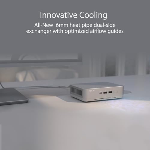 ASUS Mini PC RNUC14RVSU50000UI 3840x2160 120W 16:9