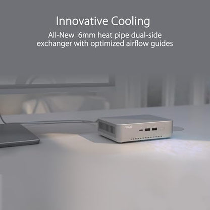 ASUS Mini PC RNUC14RVSU50000UI 3840x2160 120W 16:9
