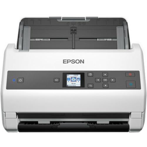 Epson Document Scanner DS-870 600 dpi USB