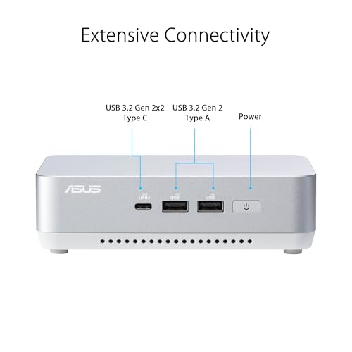 ASUS Mini PC RNUC14RVSU50000UI 3840x2160 120W 16:9