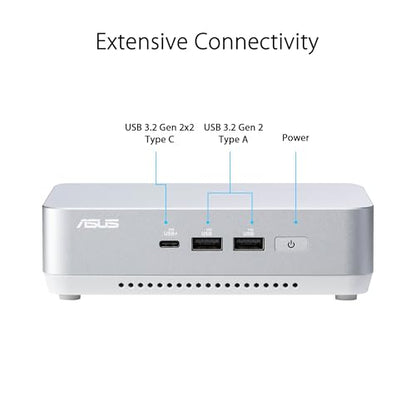 ASUS Mini PC RNUC14RVSU50000UI 3840x2160 120W 16:9