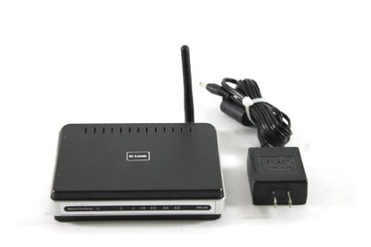 D-Link DPR-1260 Inkjet Print Server 600x600 dpi Monochrome