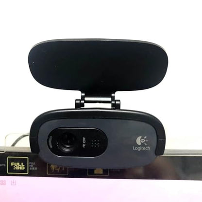 LZYDD 2 Inch STAND-COVERS FHD Manual Focus Webcam Privacy Shell