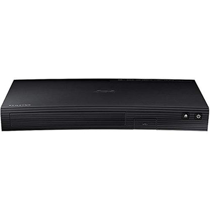 Samsung 1080p Blu-ray DVD Disc Player BD-JH6112 HDMI Connectivity