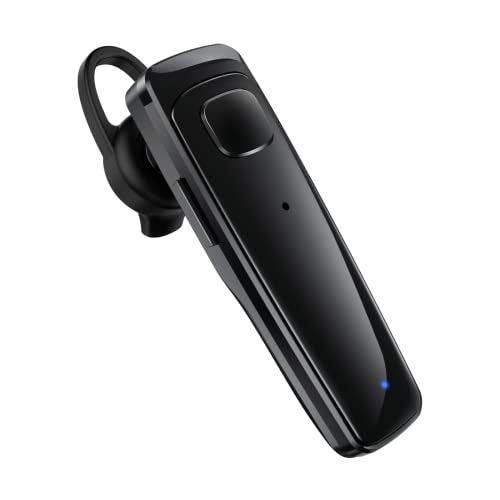 ADADPU S525 Wireless Bluetooth Headset V5.0 Dual Mic Noise Cancelling