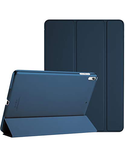 ProCase 10.5" iPad Air 3rd Gen/Air 2019/Pro 2017 Flip Case, Blue, PC-08360433