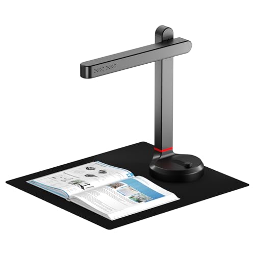 NetumScan Document Camera NS-T301 13MP 4K Automatic