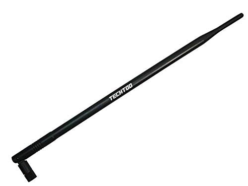 TECHTOO 9dBi Omni WiFi Antenna STKA-9DX1-RSMA
