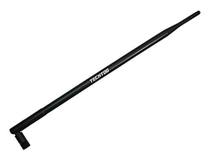 TECHTOO 9dBi Omni WiFi Antenna STKA-9DX1-RSMA