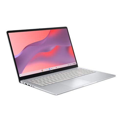 ASUS Chromebook CX15 15.6" FHD 1920x1080 Intel® N50 Clamshell Laptop