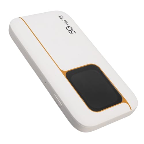 Dpofirs 5G Mobile Hotspot, 2.77Gbps, Model Number Dpofirsdowga6ughs, Portable Mobile Router Device