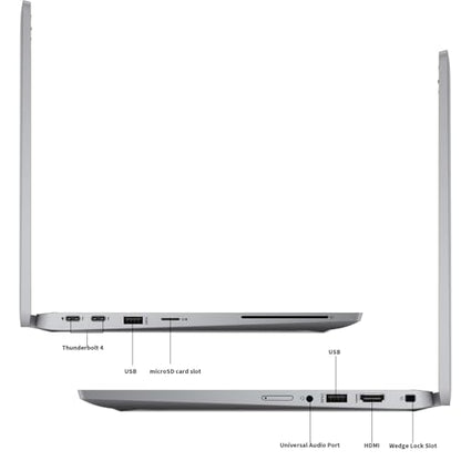 Dell Latitude 5320 2-in-1 13.3" 1920 x 1080 Laptop, Intel Core i7-1185G7, 16GB DDR4, 512GB SSD, Backlit Keyboard, Windows 11 Pro