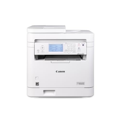 Canon imageCLASS MF287dw Monochrome Laser Printer, ADF, 600 x 600 dpi, 35 ppm, USB/Wi-Fi