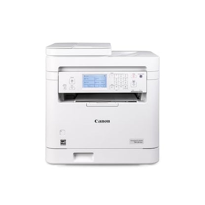 Canon imageCLASS MF287dw Monochrome Laser Printer, ADF, 600 x 600 dpi, 35 ppm, USB/Wi-Fi