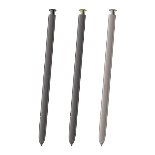 Samsung Galaxy S24 Ultra EJ-PS928BBEGUS Dark Gray Stylus Pen 0.7mm Fine Tip