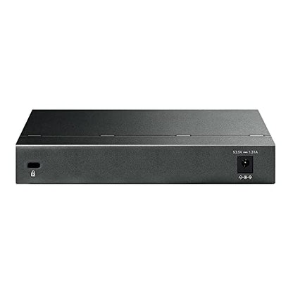 TP-Link 8-Port TL-SG108PE Ethernet Switch 1000Mbps PoE Managed