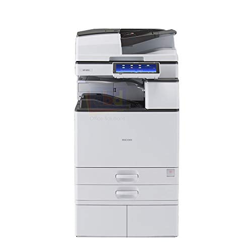 ABD Office Solutions MP 5055 A4 Monochrome Laser Multifunction Copier - 1200 x 1200 dpi, 50 ppm, 2 Trays
