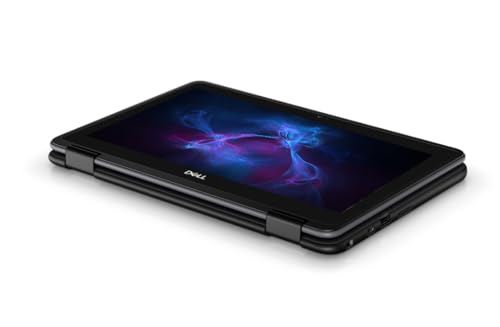 Dell 11.6" Chromebook 3100 1366x768 IPS Dual-Core Celeron N4000 4GB RAM 32GB eMMC