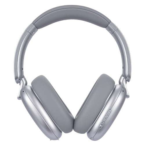 RORSOU C6 Over Ear Headphones Bluetooth 5.4 Active Noise Cancelling