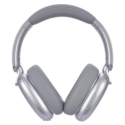 RORSOU C6 Over Ear Headphones Bluetooth 5.4 Active Noise Cancelling